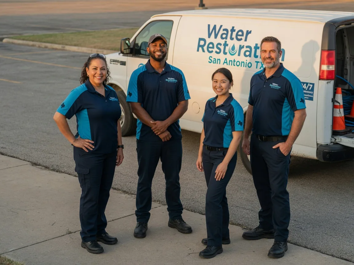 Water Damage Repair company in Stockton, KS