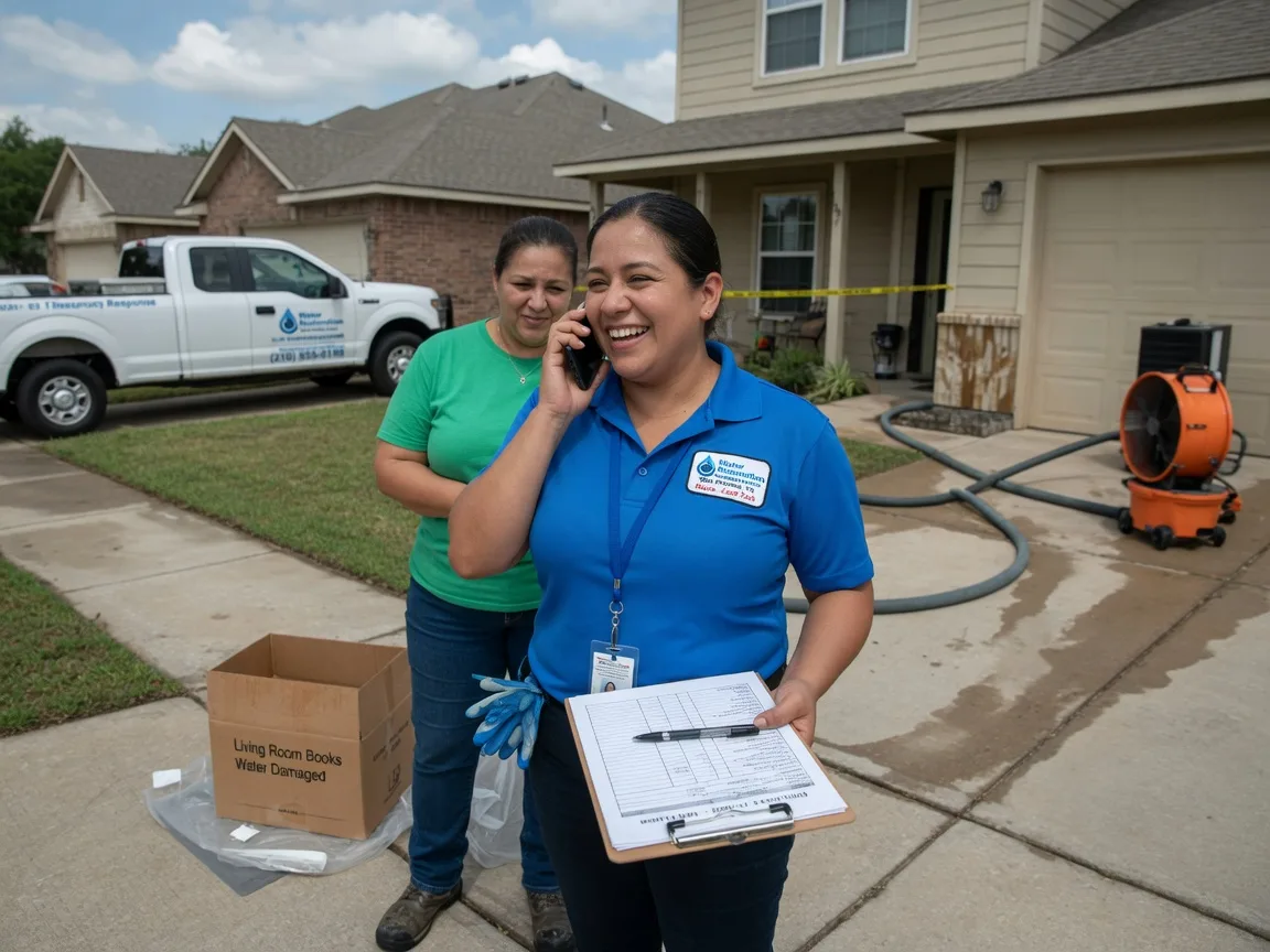 Water Damage Repair Stockton, KS FAQs